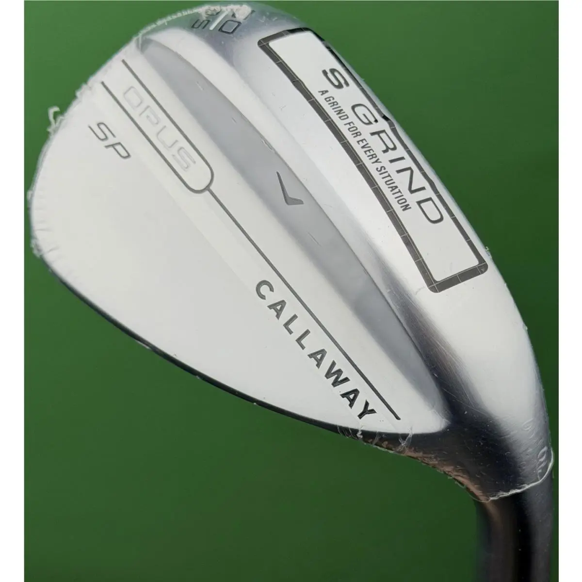 Callaway  - Opus SP - Opus - Chrome, Lie Angle: Black 0