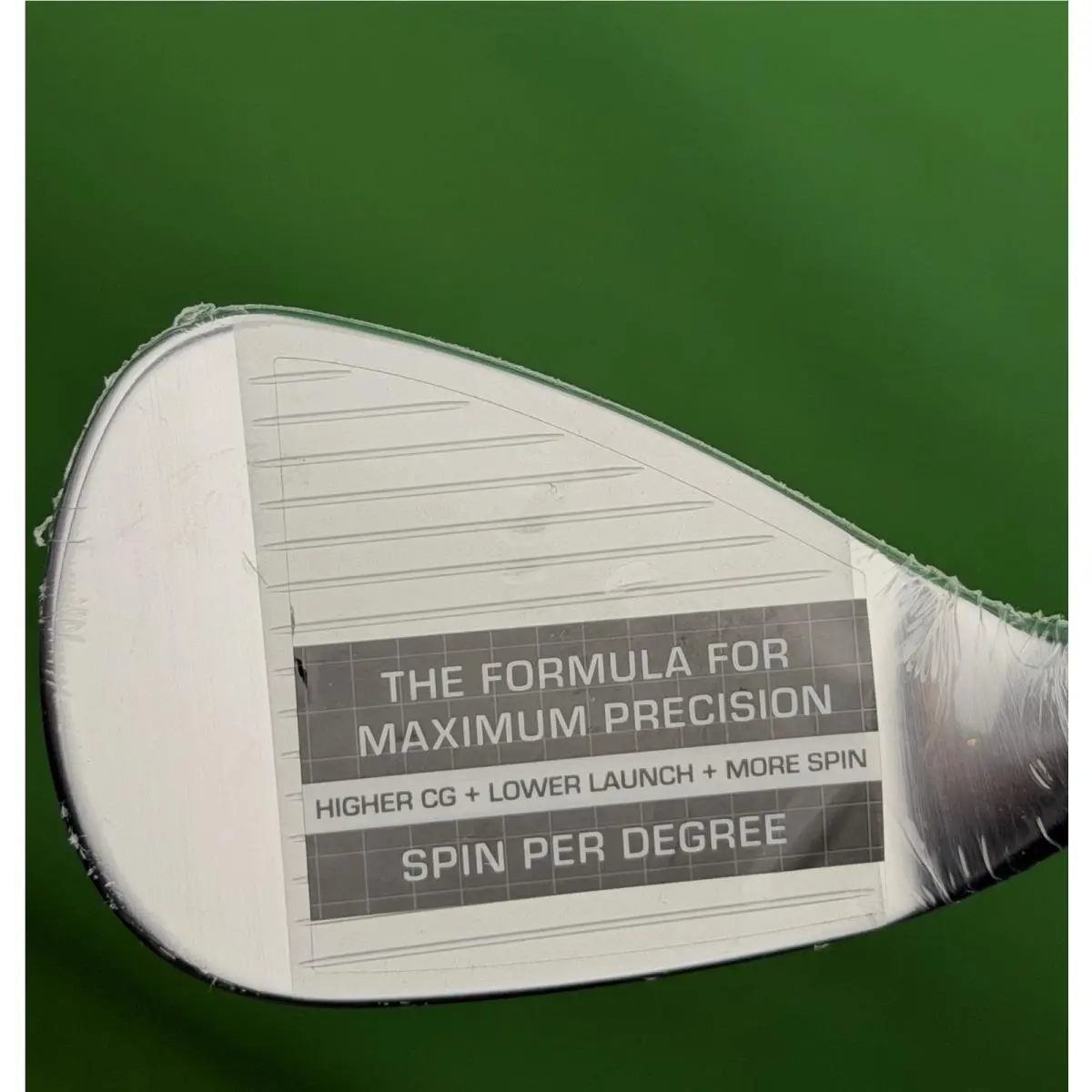 Callaway  - Opus SP - Opus - Chrome, Lie Angle: Black 1