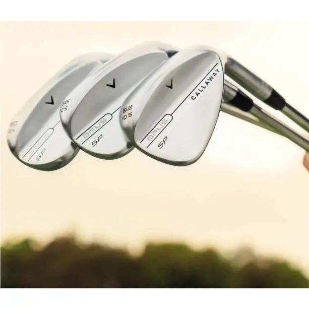 Callaway  - Opus SP - Opus - Chrome, Lie Angle: Black 4