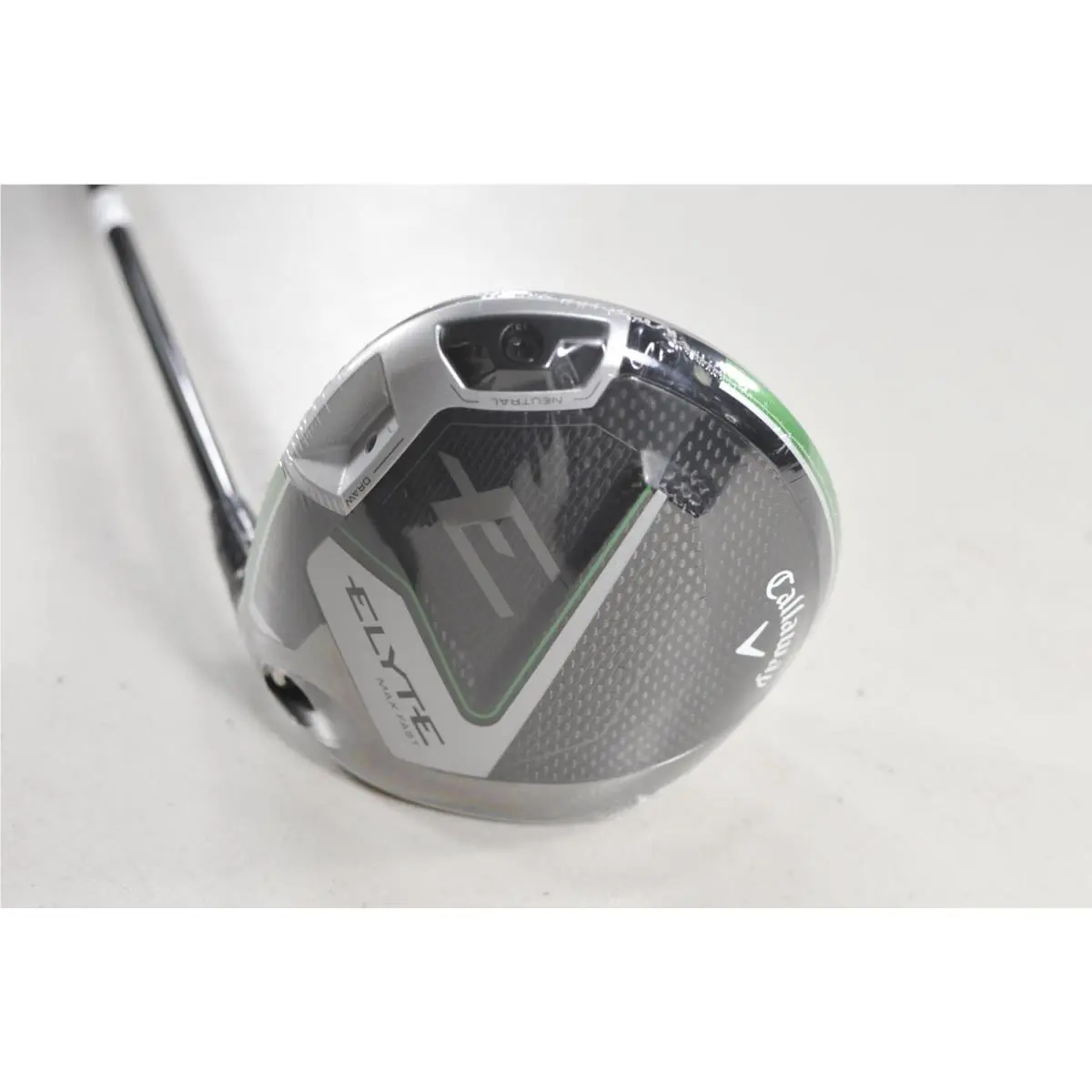 Callaway  - Elyte Max Fast - Elyte Max Fast - Black 0