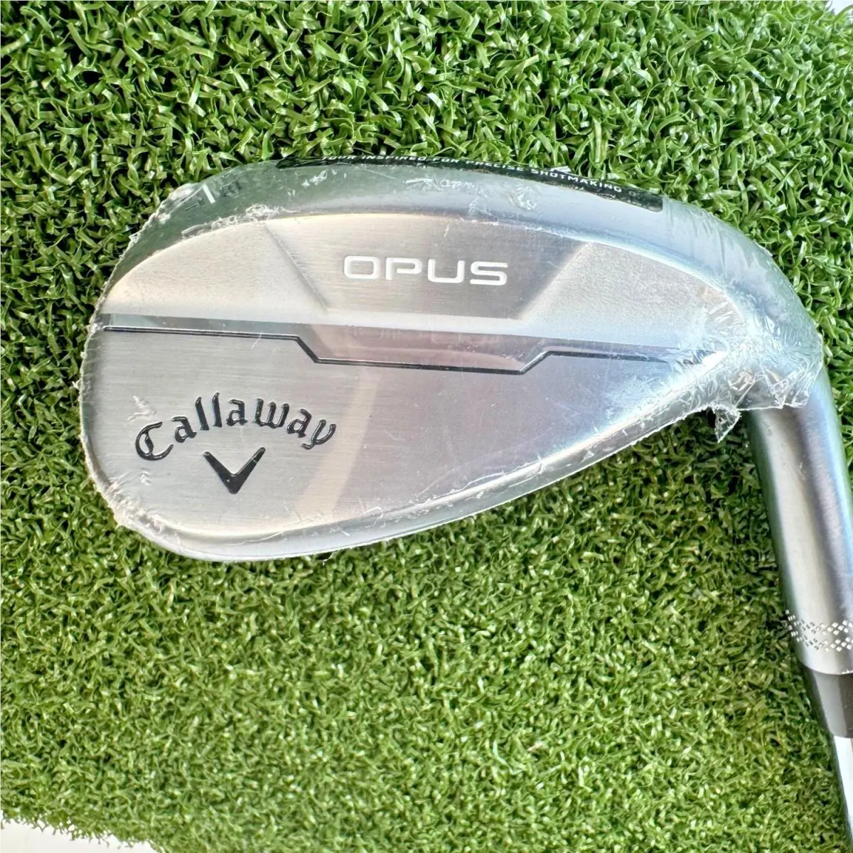 Callaway Opus Wedge 58° 5T T Grind Right Hand Dynamic Gold Steel