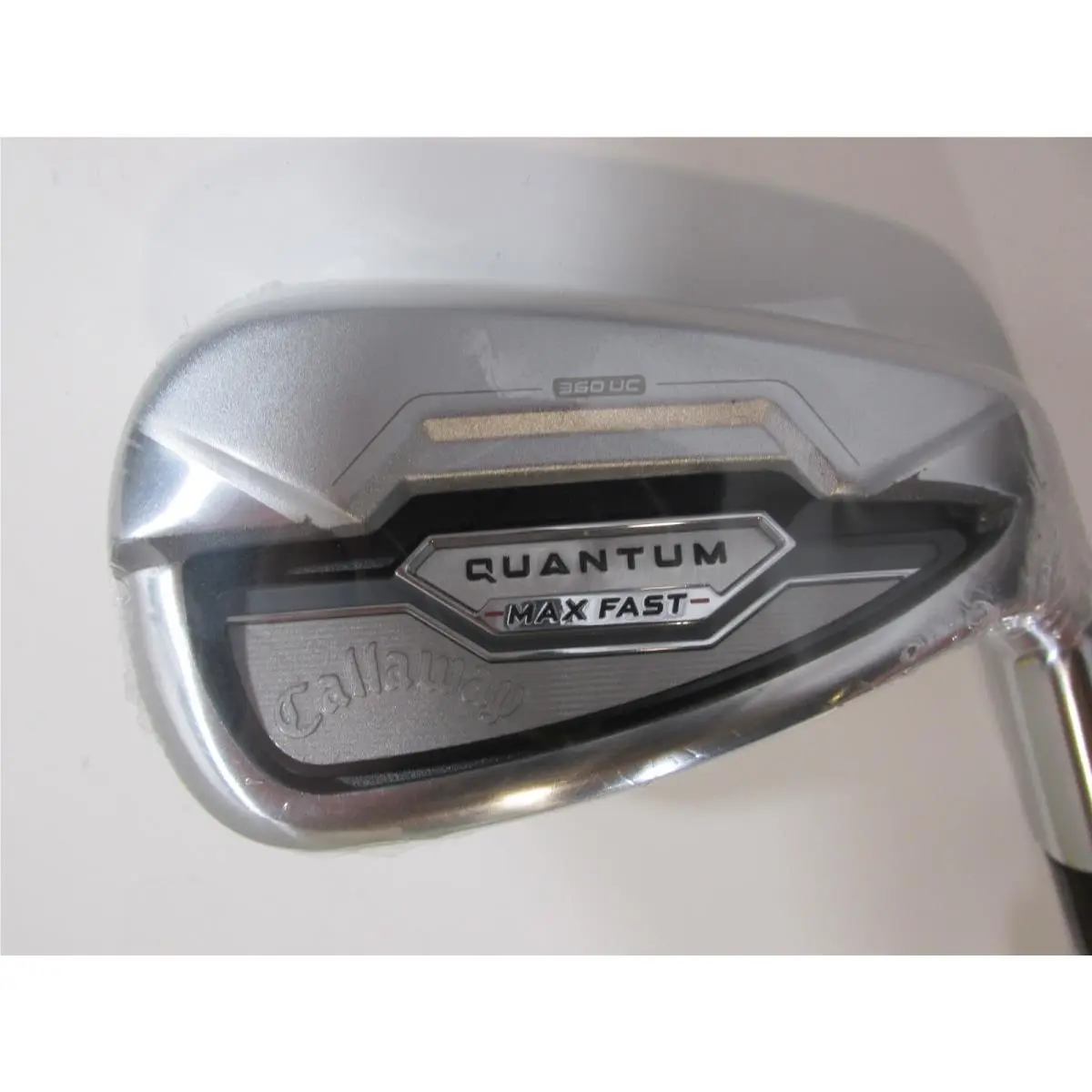 Callaway Quantum Max Fast A Wedge Senior Flex Graphite