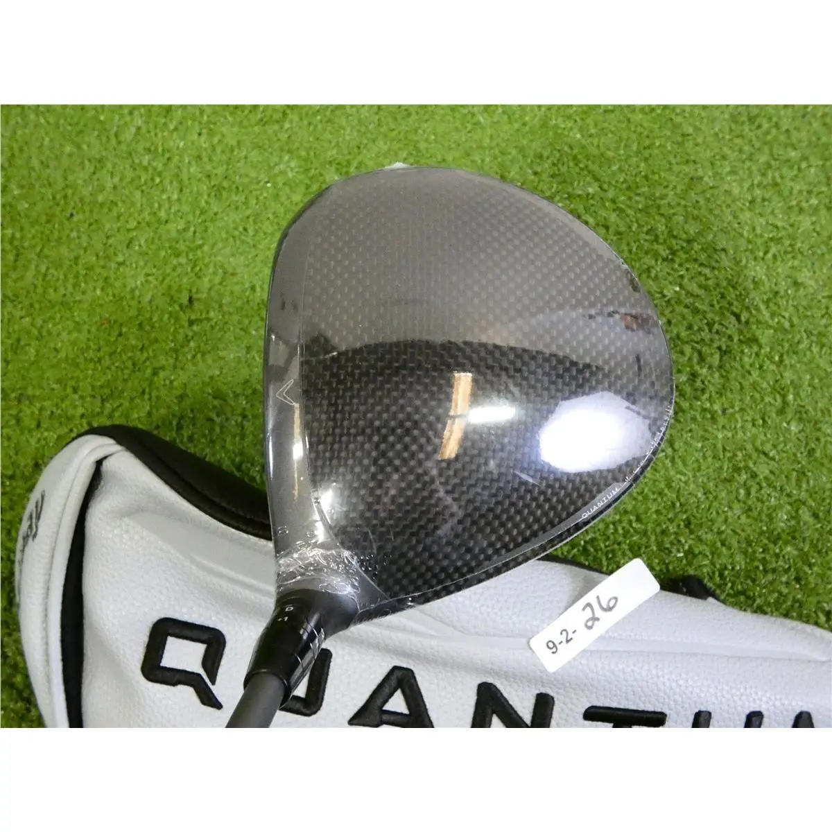 Callaway  - Quantum Max - Quantum Max - Silver 1