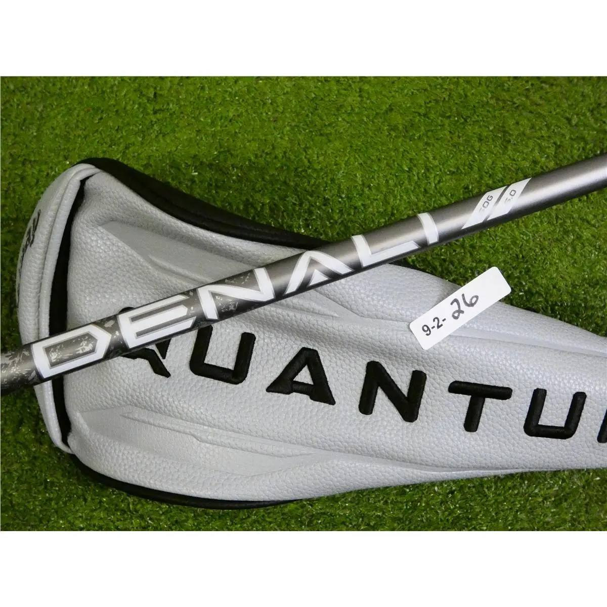 Callaway  - Quantum Max - Quantum Max - Silver 2