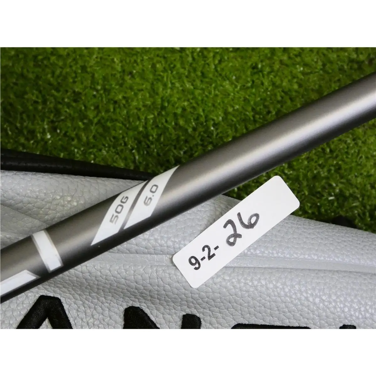 Callaway  - Quantum Max - Quantum Max - Silver 3