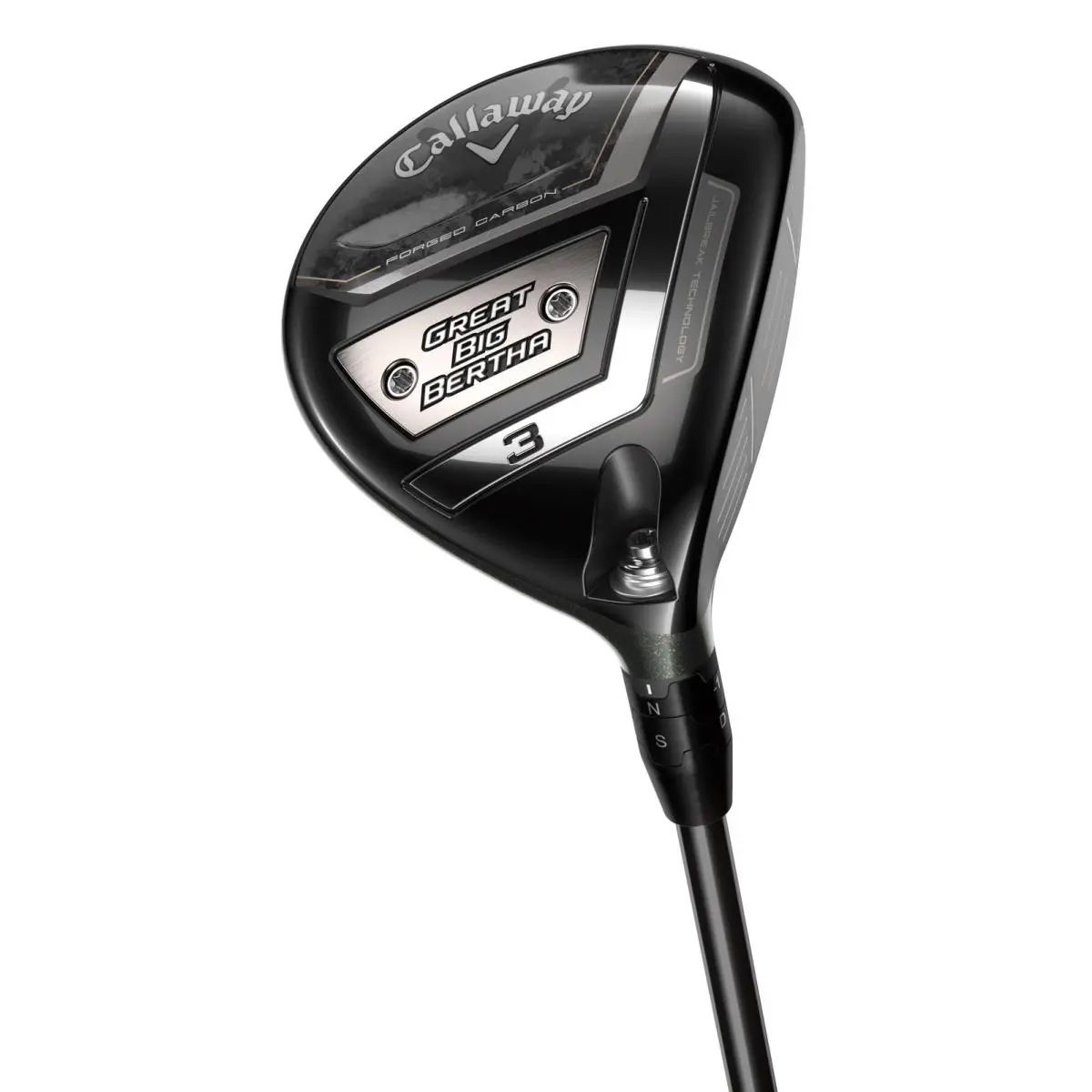 Callaway  - Great Big Bertha 23 - Great Big Bertha (UPC: 194518798259) 4