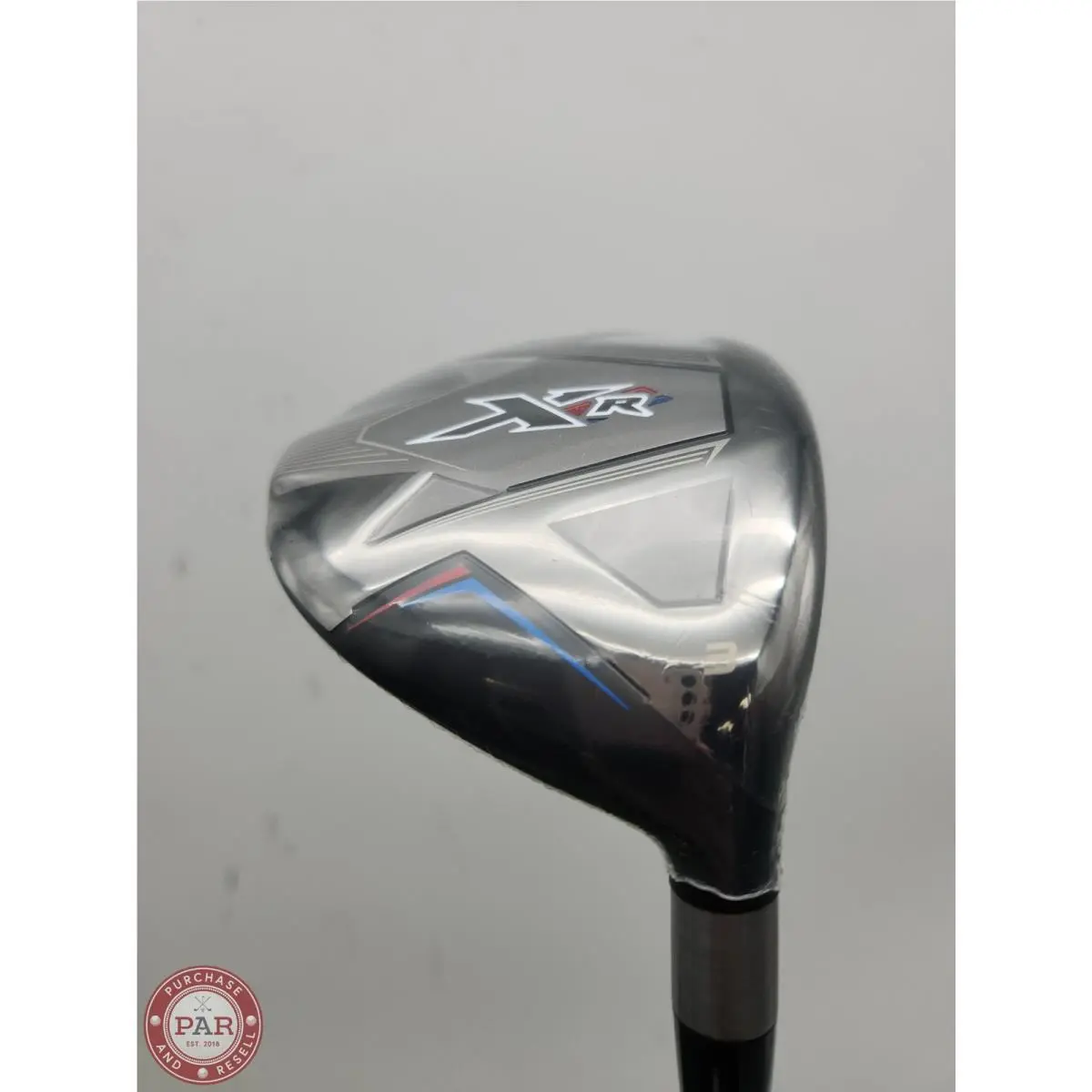 Callaway XR 3 Wood Reg Callaway XR 60 +hc Brand