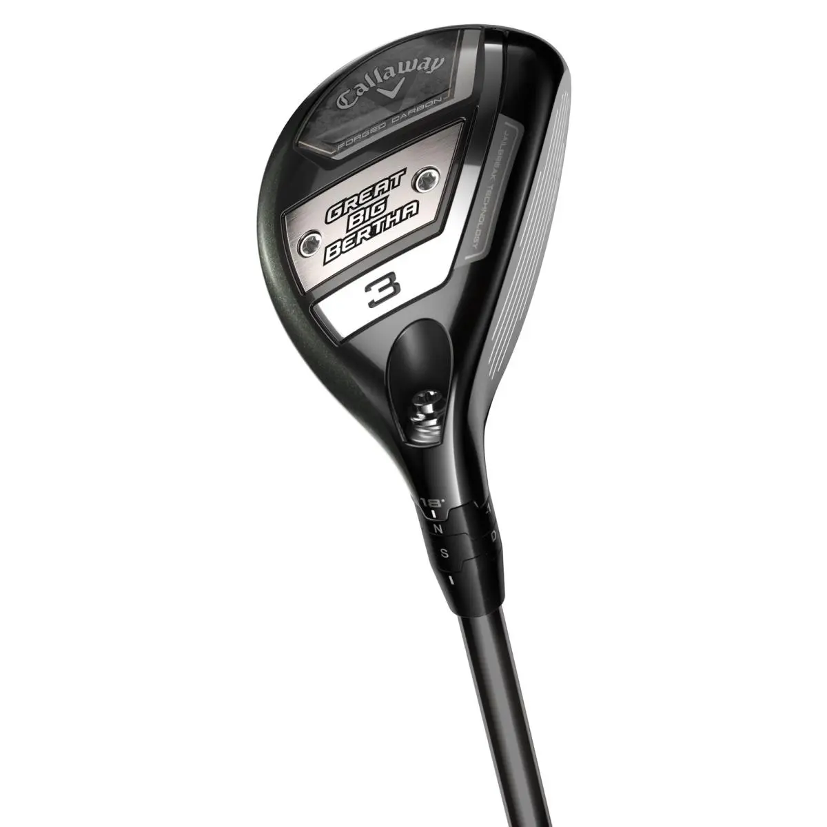 Callaway  - Great Big Bertha 23 - Great Big Bertha (UPC: 194518789103) 4
