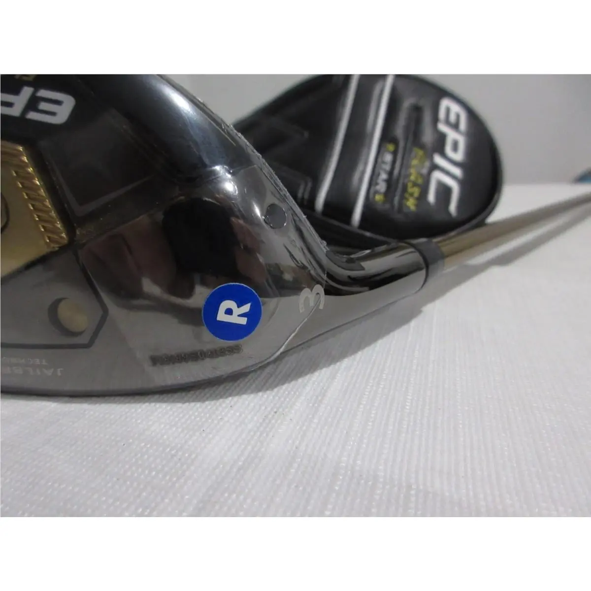 Callaway  - ATTAS 50 - ATTAS 1