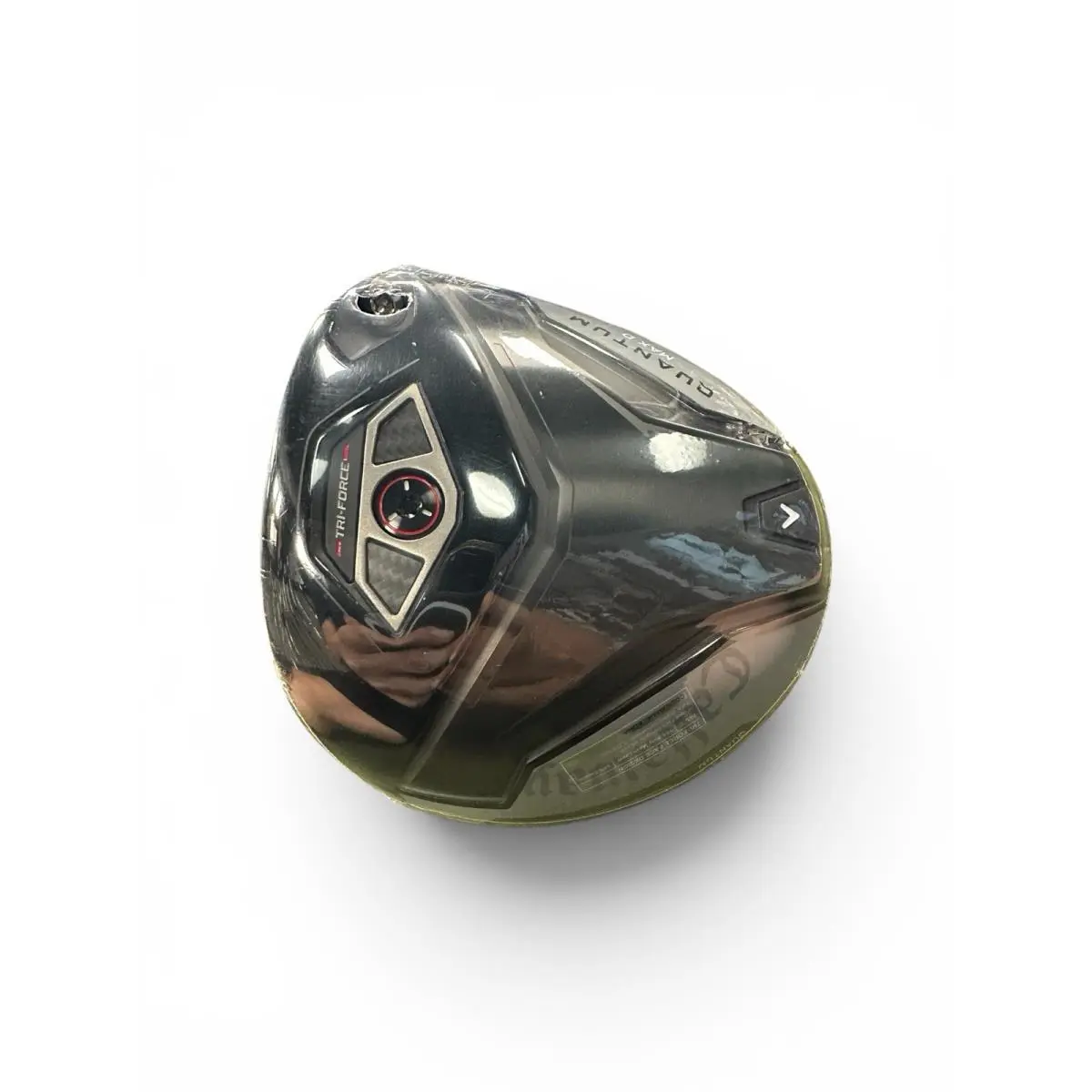 Callaway Quantum Max D 9.0 Driver w/ Project X Hzrdus 60 Gram X-stiff W/hc