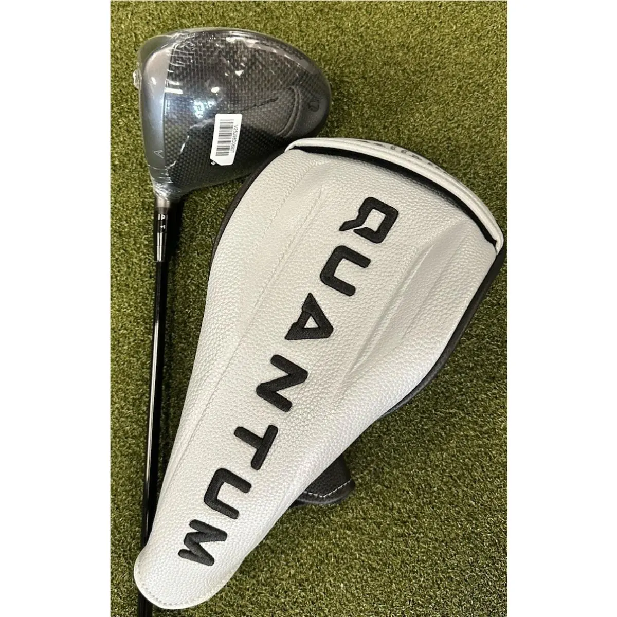 Callaway  - callaway quantum max - quantum max - Black, Lie Angle: Black 8