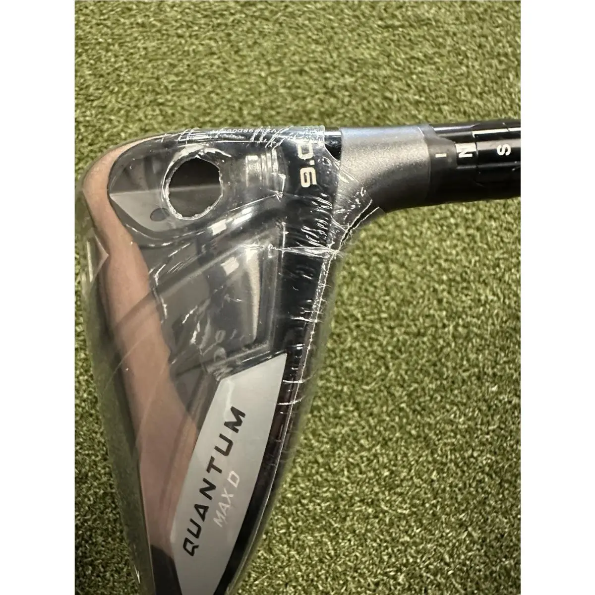 Callaway  - callaway quantum max - quantum max - Black, Lie Angle: Black 2