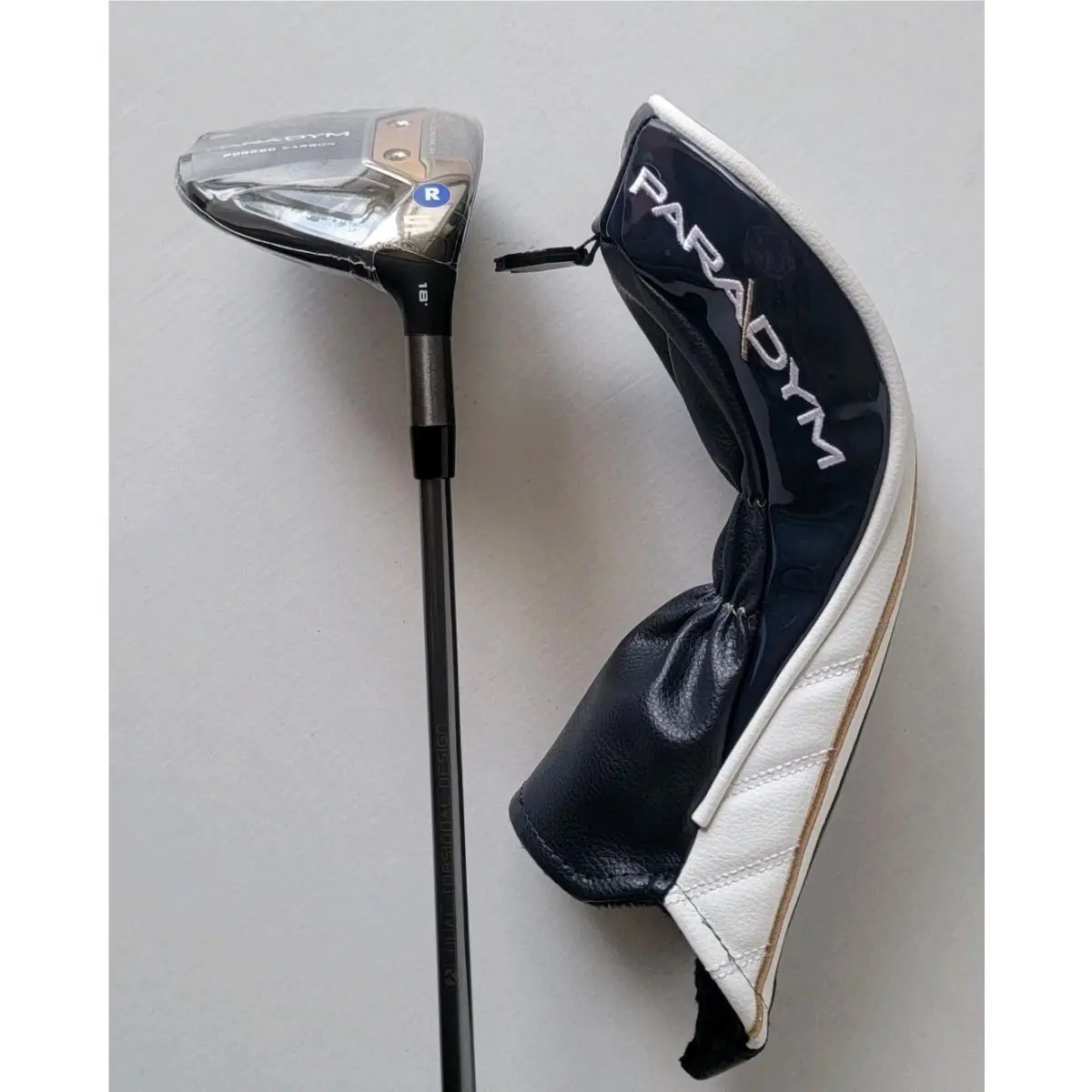 Callaway  - Callaway Paradym - Paradym - 4H850541J300 - Black 1