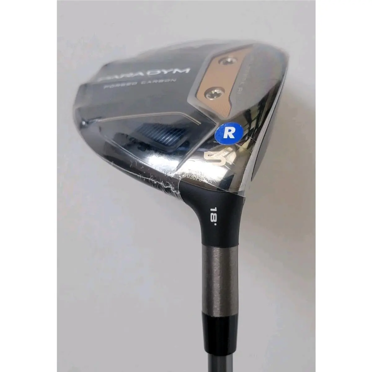 Callaway  - Callaway Paradym - Paradym - 4H850541J300 - Black 2