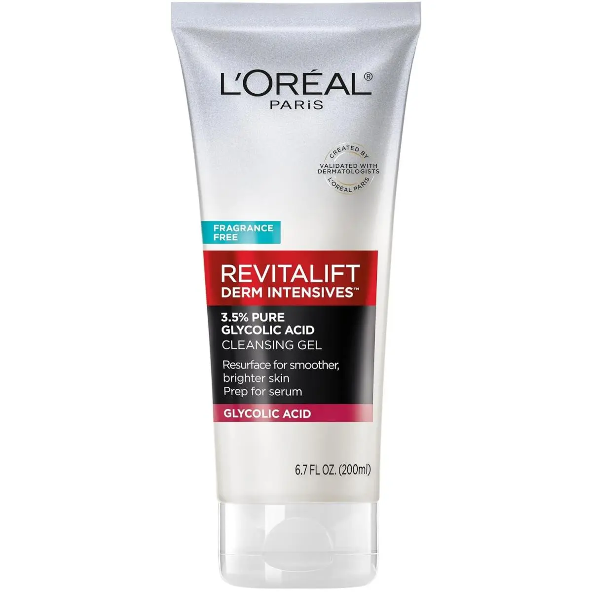 3 Pack L`oreal Paris Revitalift Cleansing Gel 6.7 fl oz