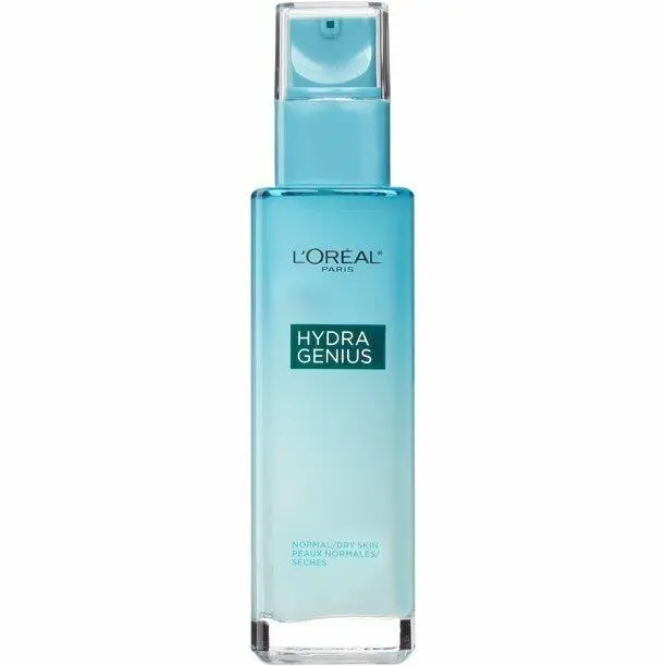 L`oreal Paris Hydra Genius Daily Liquid Care Normal Oily 3.04 Fl. Oz..+