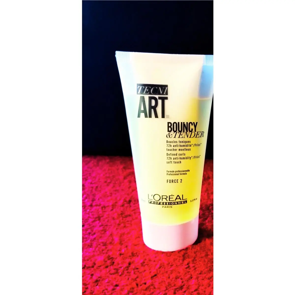 L`oréal Professionnel Tecni Art Bouncy Tender Defined Curls 150ml
