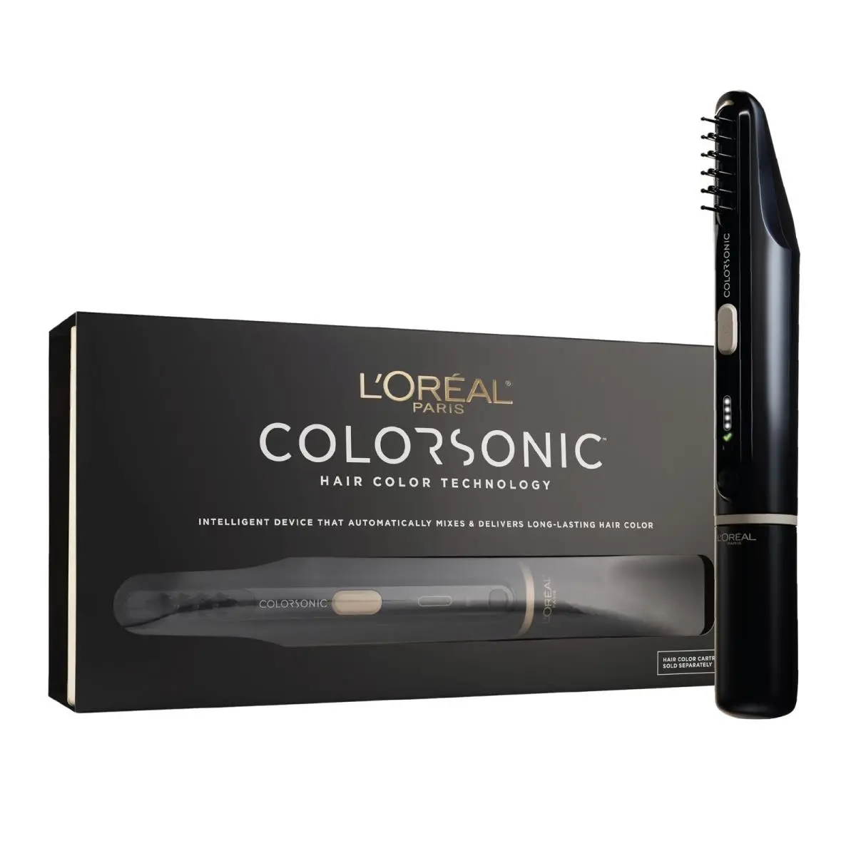 Hair Dye Device L Oreal Paris Colorsonic Permanent Color Root Touch Up Loreal