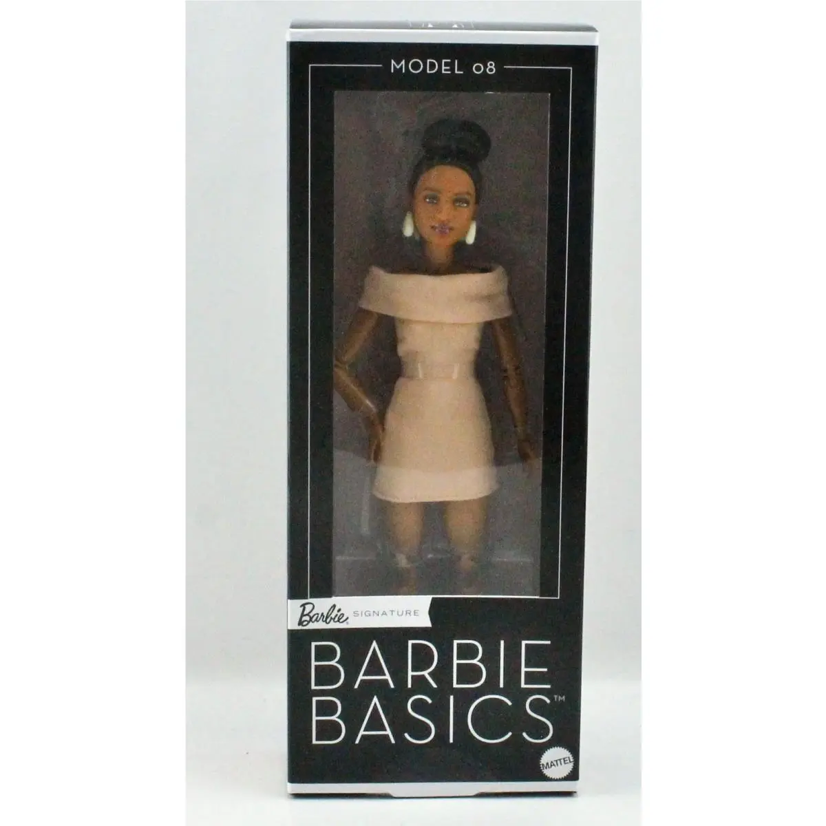 Barbie Basics Signature Model 08 Doll