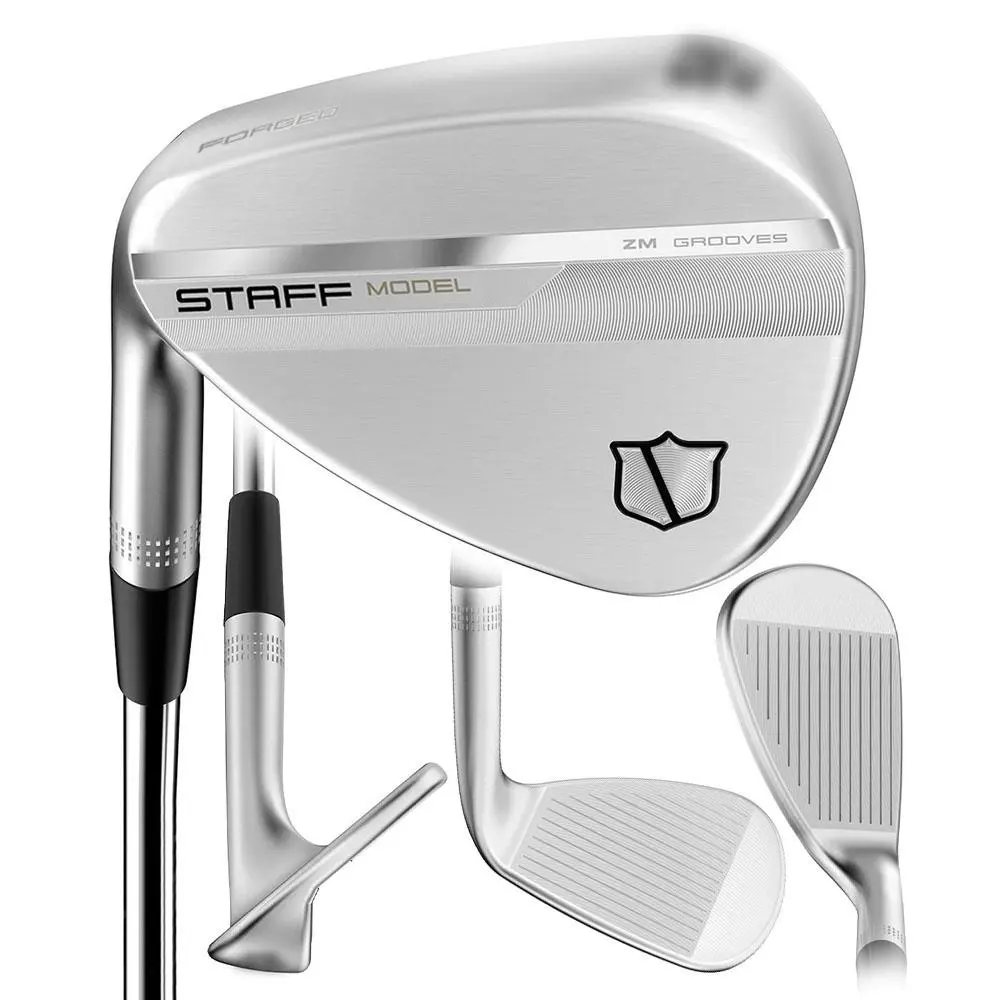 Wilson Men Staff Model ZM Forged Wedge - 24