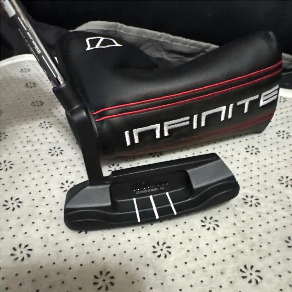 Wilson  - Wilson Infinite Windy City - Infinite Windy City 0