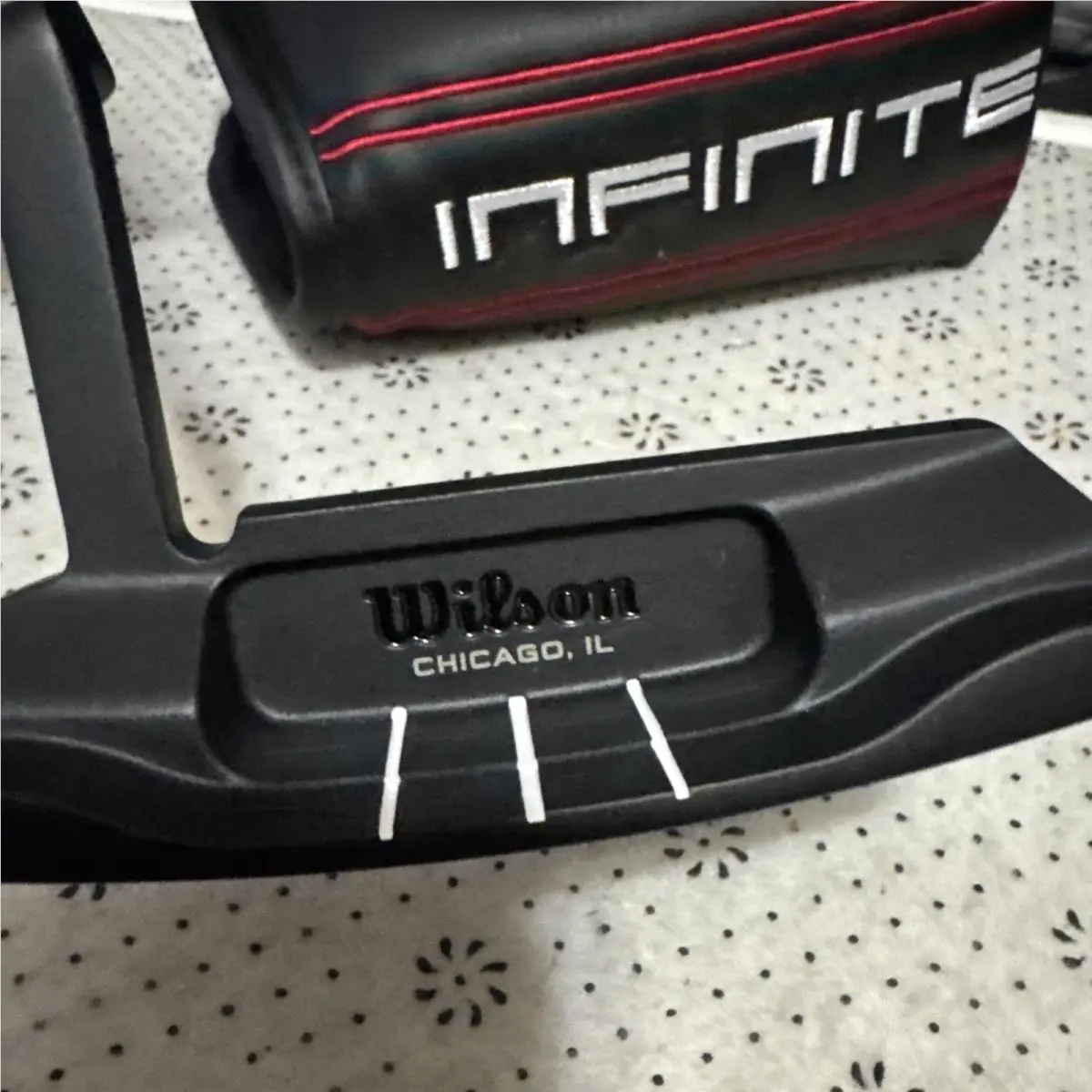Wilson  - Wilson Infinite Windy City - Infinite Windy City 1