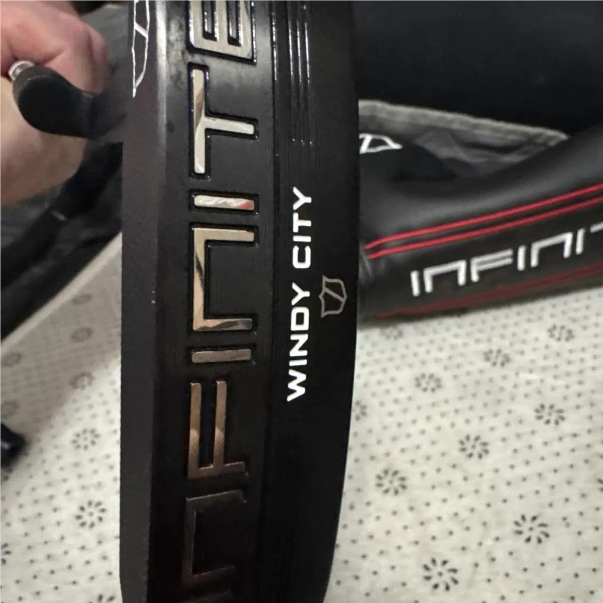 Wilson  - Wilson Infinite Windy City - Infinite Windy City 7