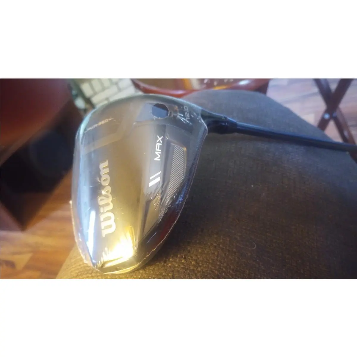 Wilson Dynapwr Max Mrh 12.0 Driver
