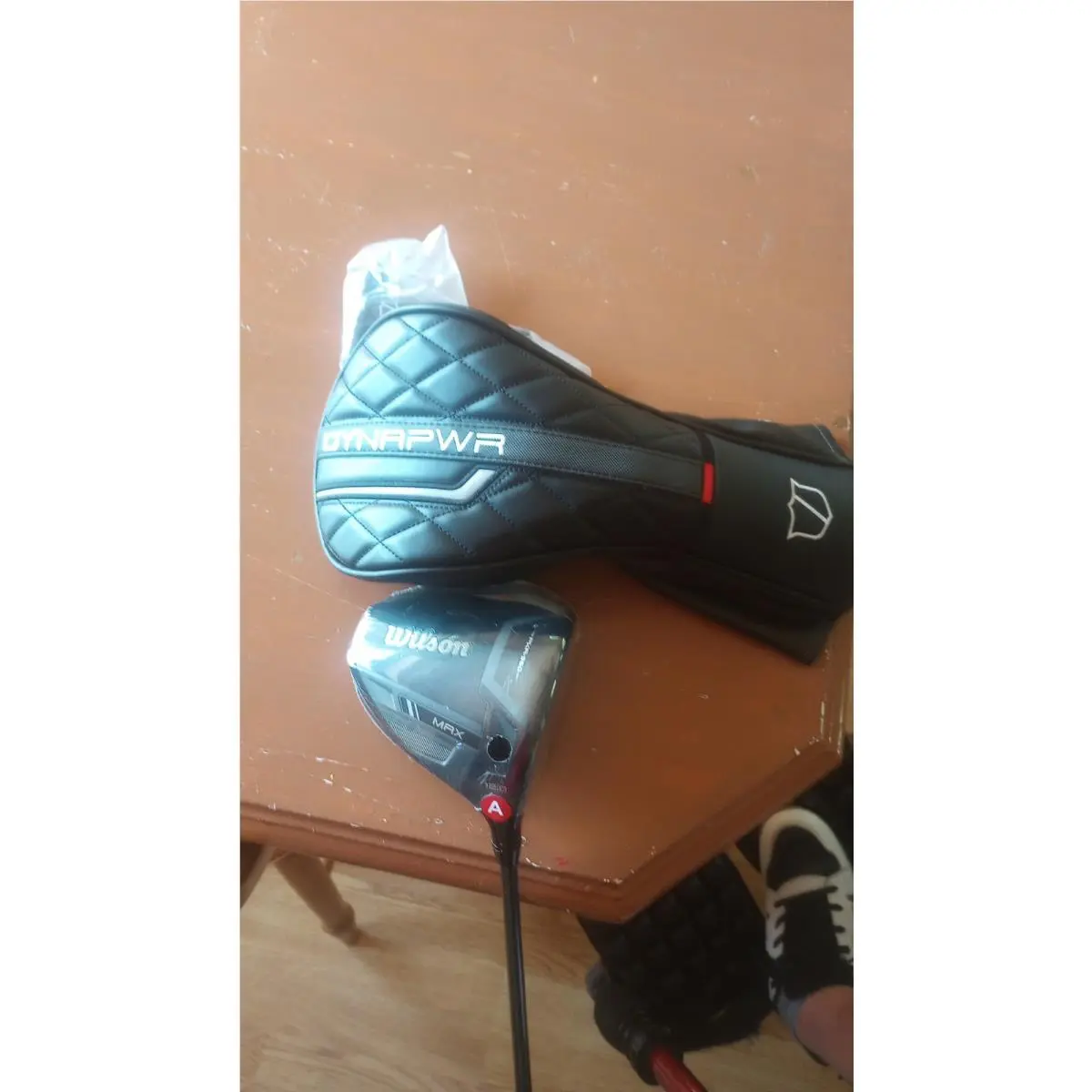 Wilson Dynapwr Max Mrh 12.0 Driver