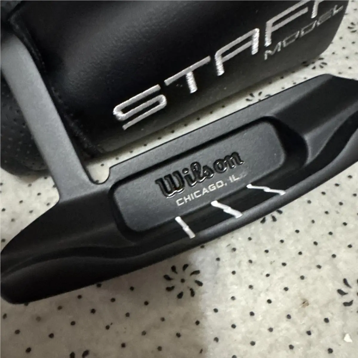 Wilson  - Wilson Infinite Windy City - Infinite Windy City 1