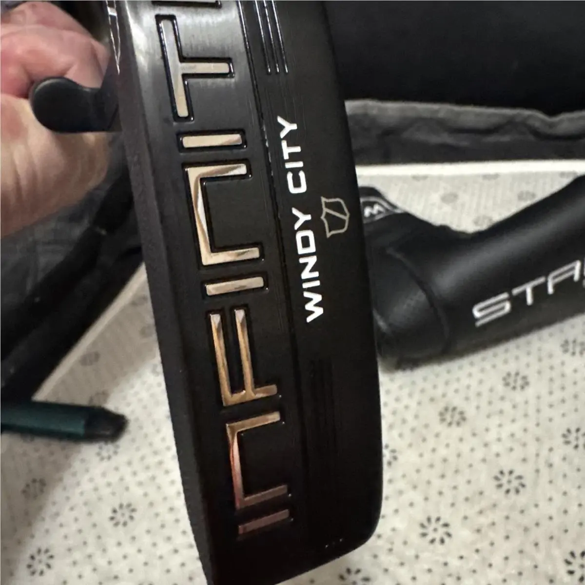 Wilson  - Wilson Infinite Windy City - Infinite Windy City 7