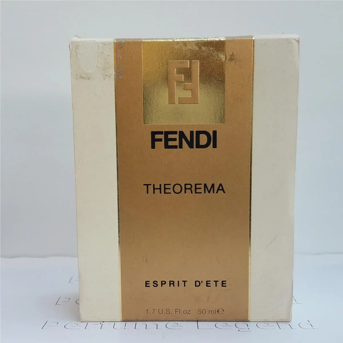 Fendi Theorema BY Fendi For Women 1.7 Fl.oz.esprit D`ete Spray SKU1373