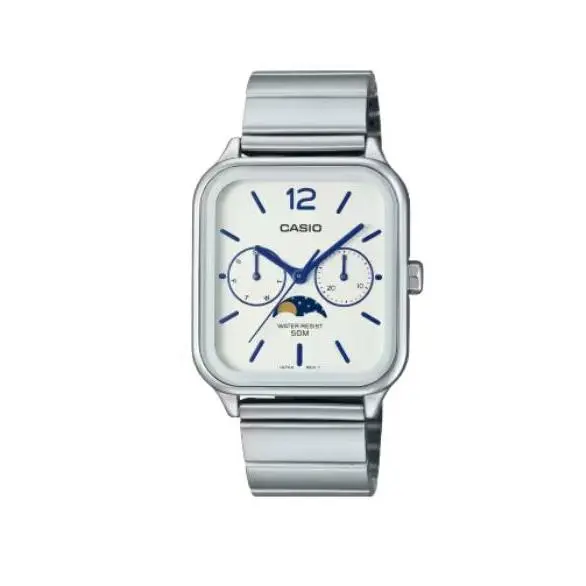 Casio MTP-M305D-7AVDF Watch Wristwatch Timepiece For Everyday Wear