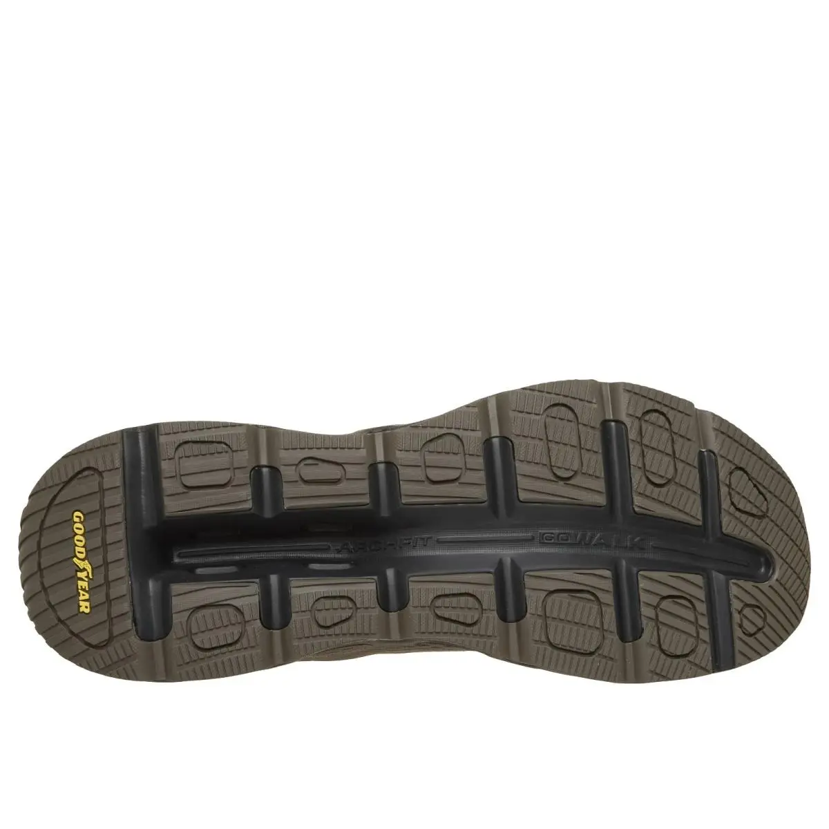 Skechers shoes - Taupe 9