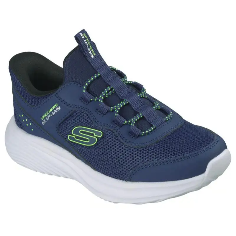 Skechers shoes - Blue 4
