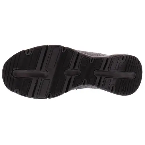Skechers shoes - Arch Fit-Lucky Thoughts - Arch Thoughts - BLACK / BLACK 8