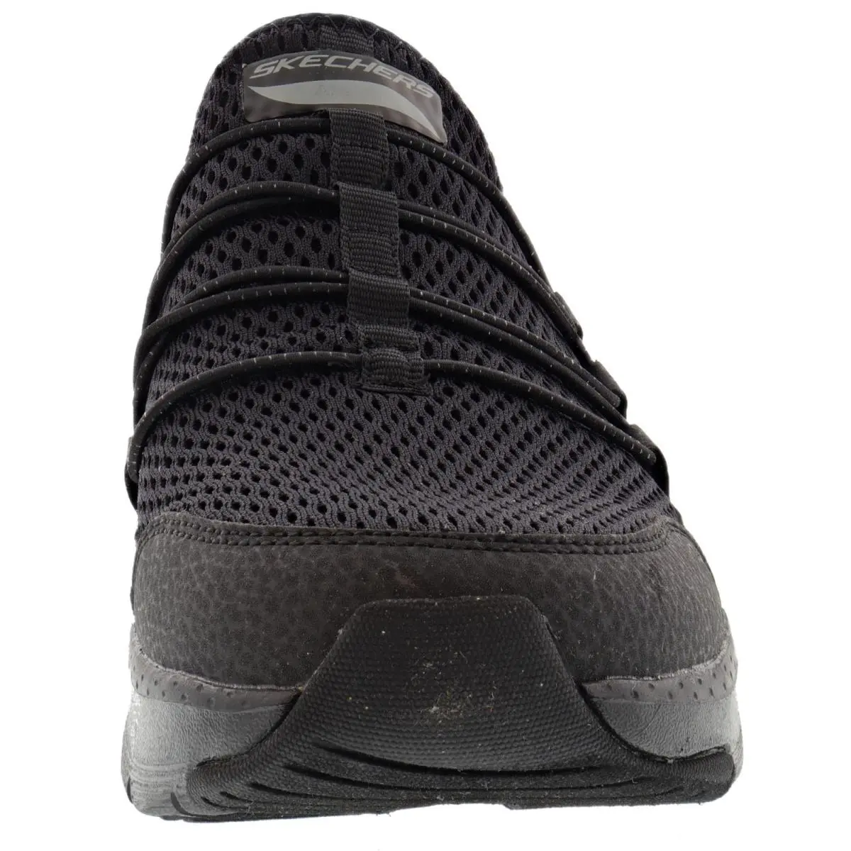 Skechers shoes - Arch Fit-Lucky Thoughts - Arch Thoughts - BLACK / BLACK 6