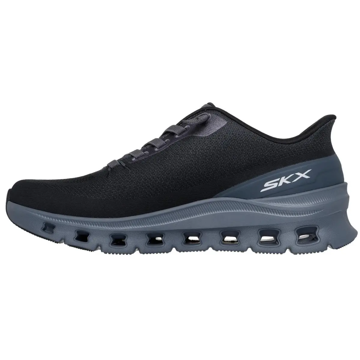Skechers shoes - Black/Charcoal 2