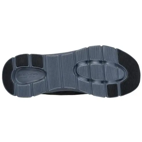 Skechers shoes - Black/Charcoal 3