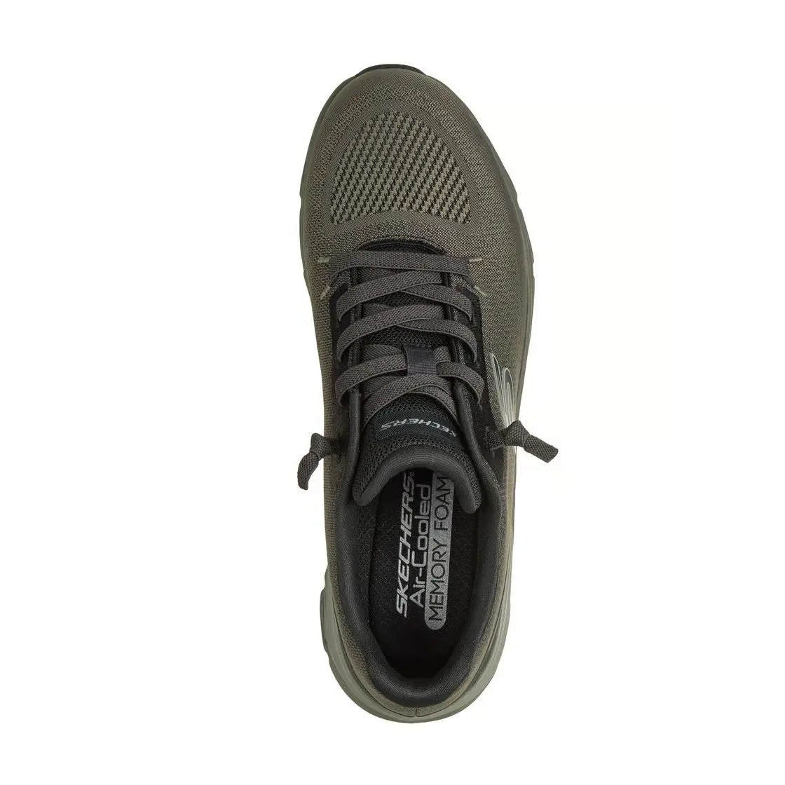 Skechers shoes - 233132 - 233132 - Olive 3