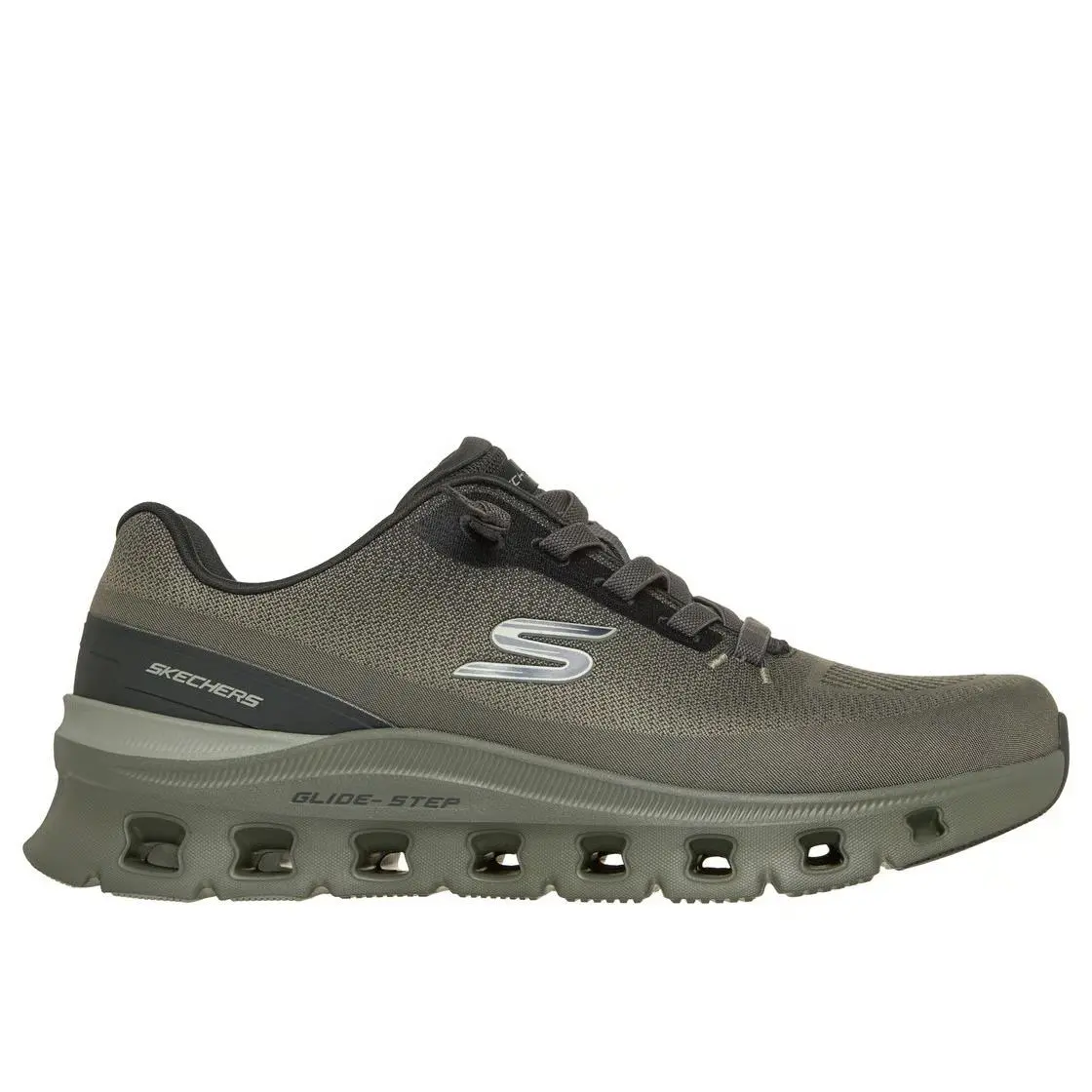 Skechers shoes - 233132 - 233132 - Olive 4