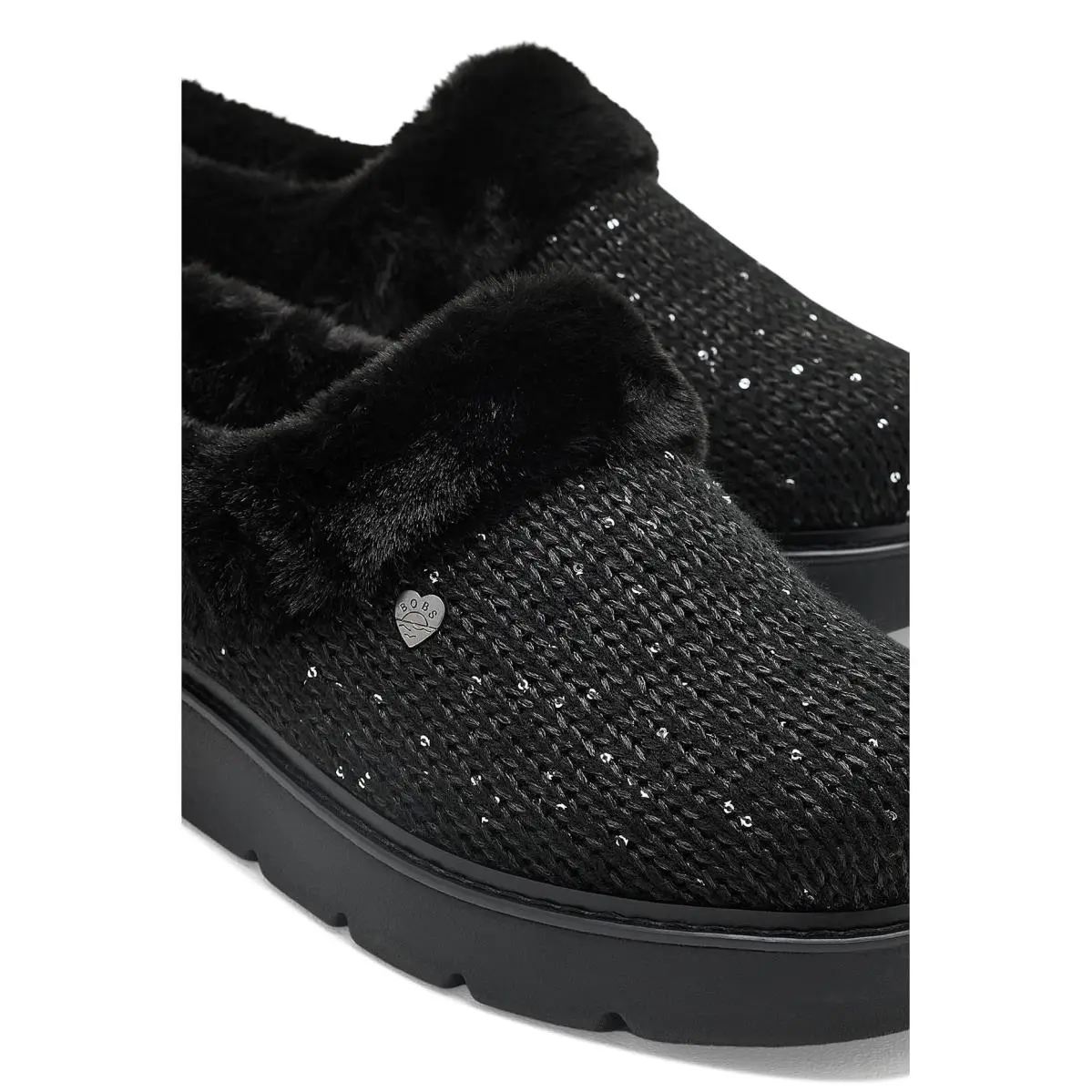 Skechers shoes - Black/Black 4