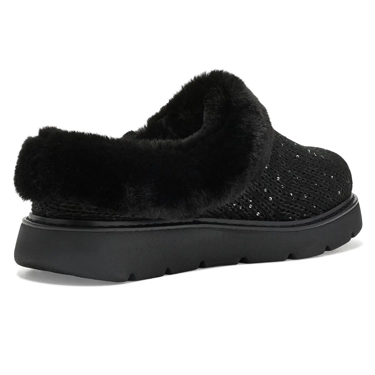 Skechers shoes - Black/Black 8