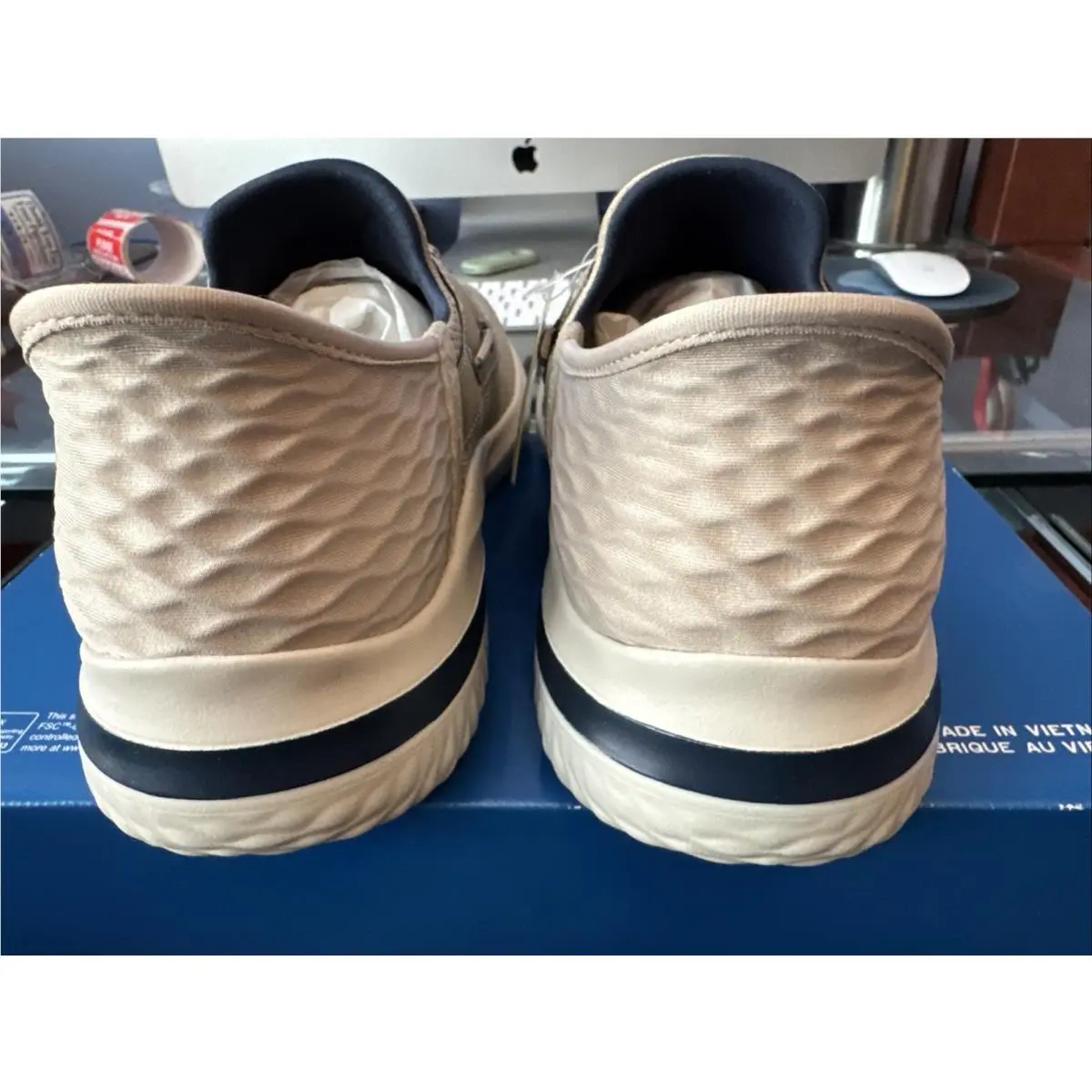 Skechers shoes - 210606 - 210606 - Taupe 32