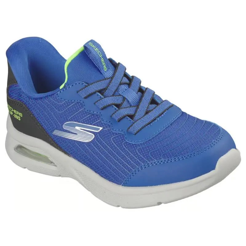 Skechers shoes - Blue 4