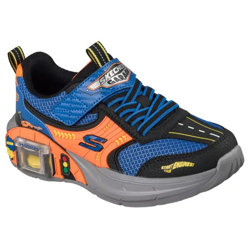Skechers shoes - Black 4