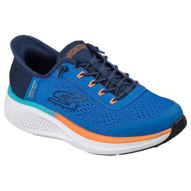 Skechers shoes - Blue 4