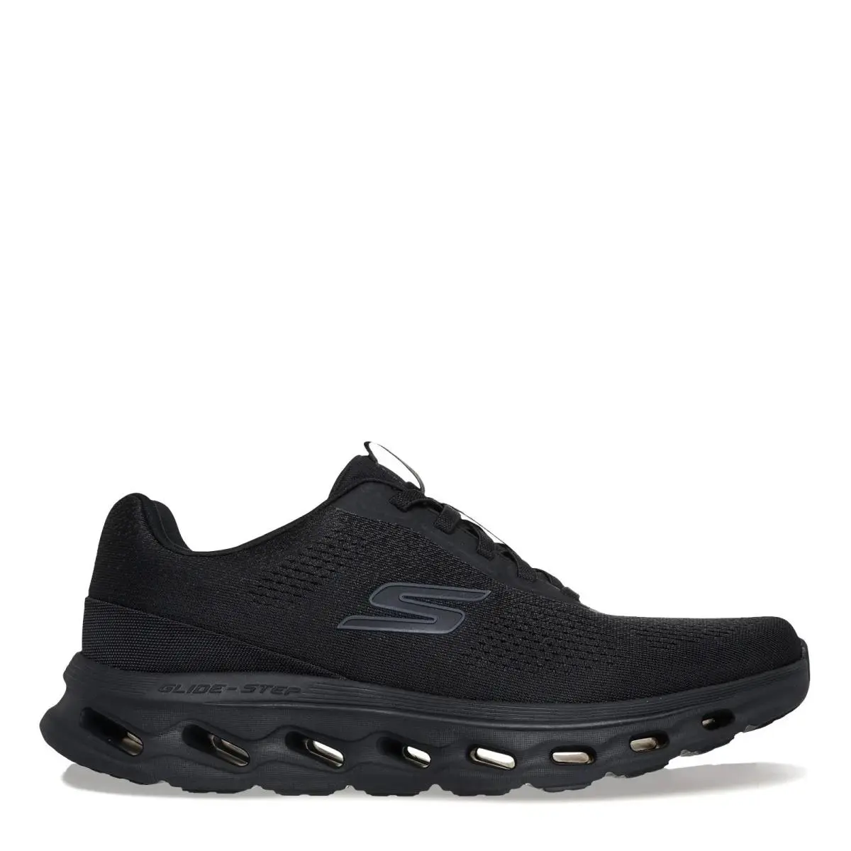 Skechers shoes - 217020 BBK - BBK - Black 5