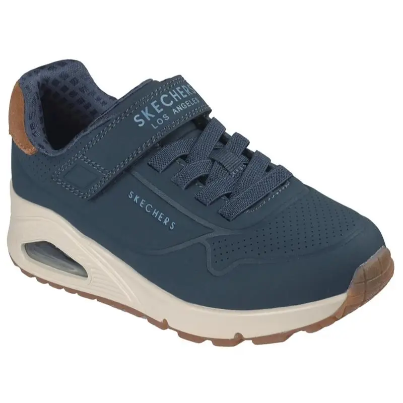 Skechers shoes - Blue 4