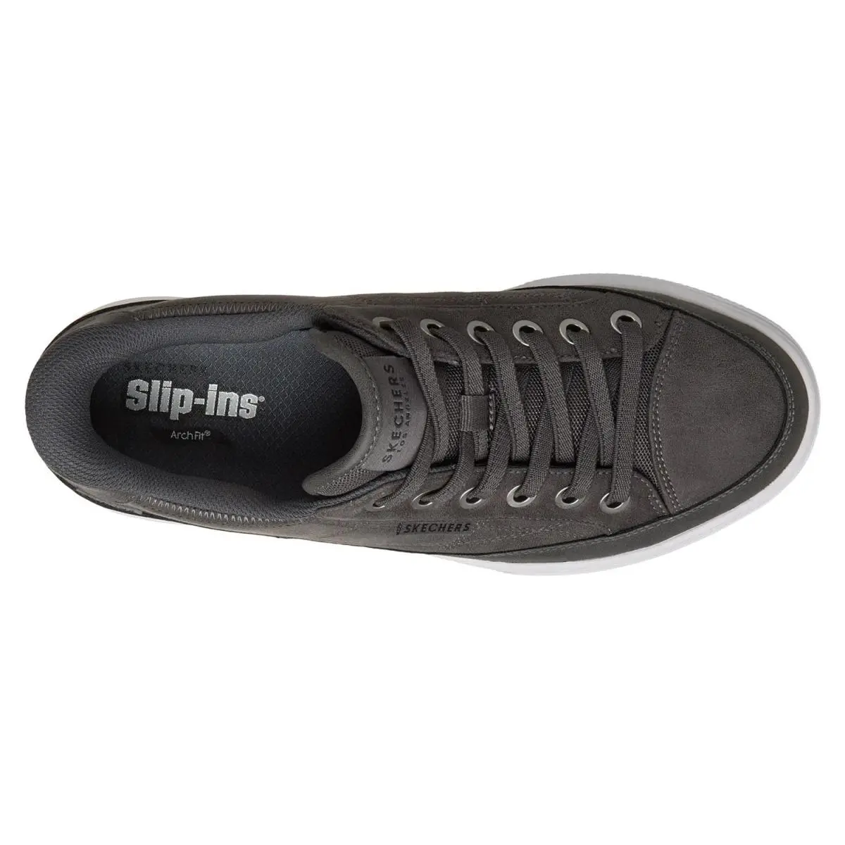 Skechers shoes - Charcoal 4